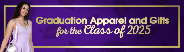 Graduation Apparel and Gifts for the Class of 2025