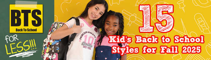 15 Kids Back to School Styles for 2025 at Melrose