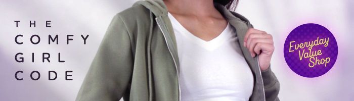 The Comfy Girl Code | New Value Shop Offerings for Fall 2025