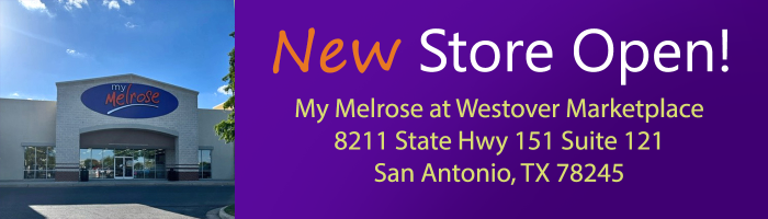 My Melrose Store 42 Westover Marketplace