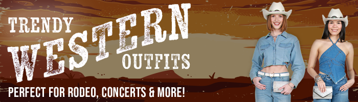 Trendy Western Outfits Perfect for Rodeo, Concerts & Country Clubs Part I