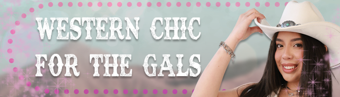 Woman wearing White Cowboy Hat