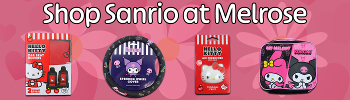 Shop Sanrio at Melrose