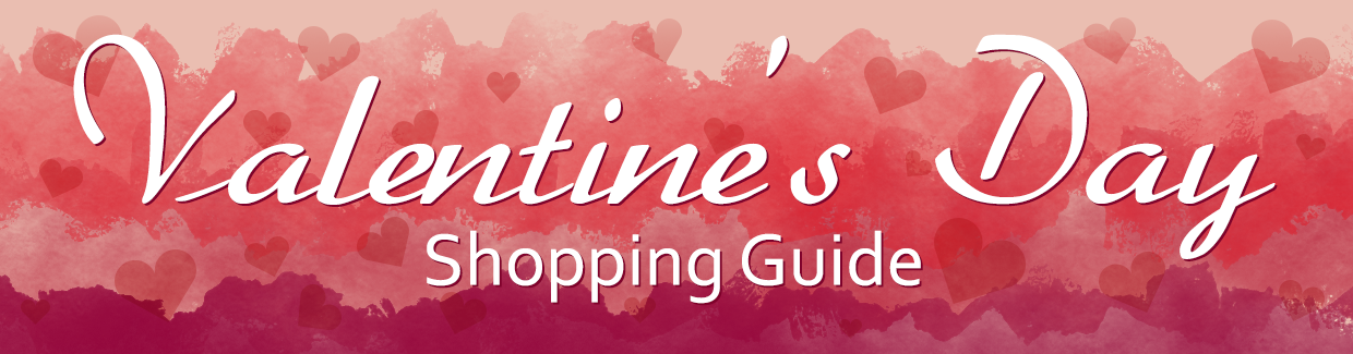 Valentine's Day Shopping Guide