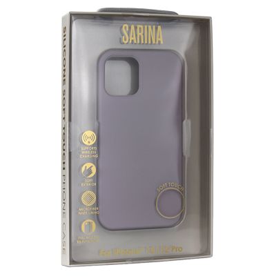 “Sarina” Soft Touch iPhone 12/12 Pro Phone Case