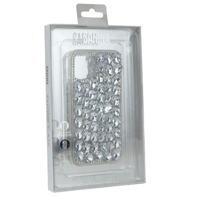 “Sarina” Full Protection Crystal Case for iPhone 12