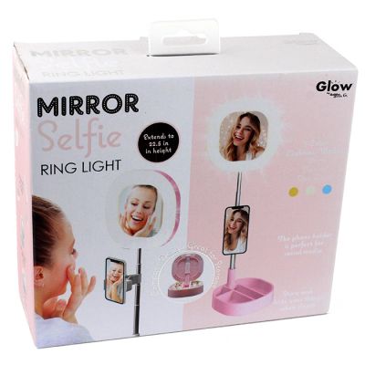 "M&S" Selfie Mirror