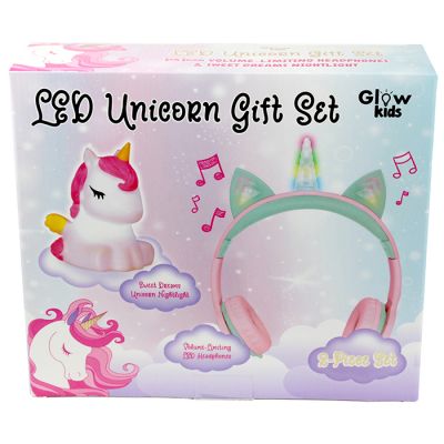 "M&S" LED Unicorn Gift Set