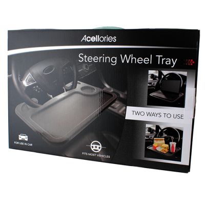 Acellories Steering Wheel Tray