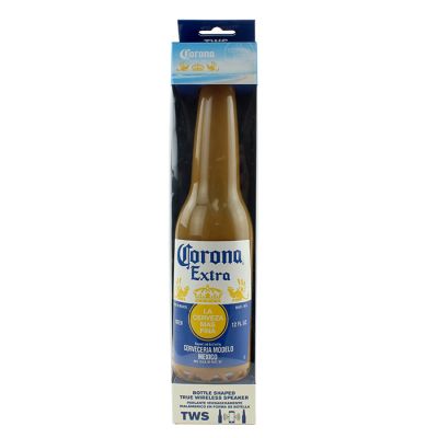 "CJ Global" Corona Beer Bottle Wireless Bluetooth Speaker