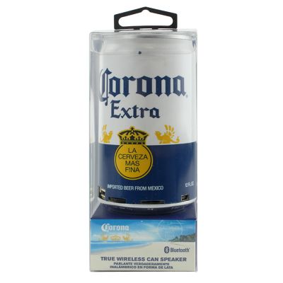 "CJ Global" Corona Beer Can Bluetooth Speaker