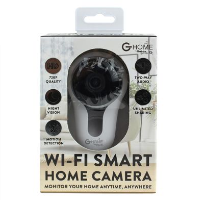 "M & S" Wi-Fi Smart Home Camera