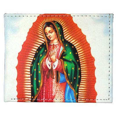 Men’s Guadalupe Bi-Fold Wallet