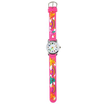 "Akzan" Rainbow Pink Watch