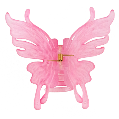 "Odin" Large Colored Butterfly Hair Clip