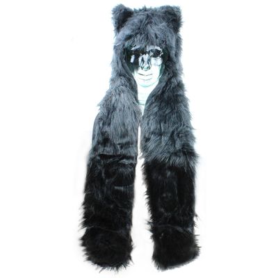 "7 Color" Fox Ear Faux Fur Hat
