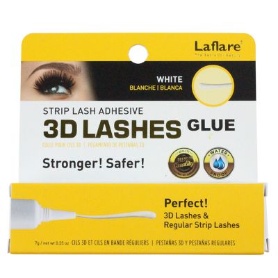 "LaFlare" White Strip Lash Adhesive/Glue