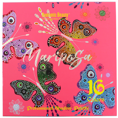 "Cosmac" Mariposa Party Eyeshadow Palette