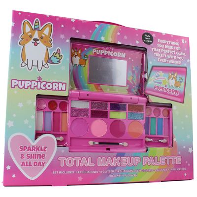 "Bag" Puppicorn Total Makeup Palette