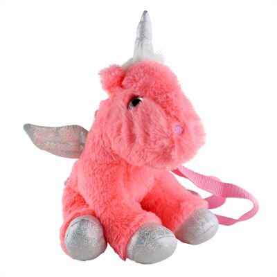 "Mega" Pink Wing Unicorn Handbag