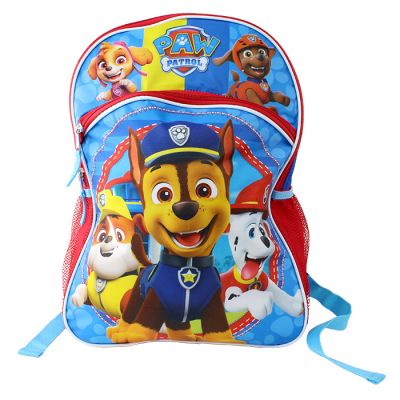 UPD Paw Patrol Backpack with Large Front Pocket