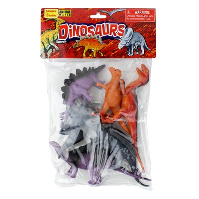"Lucky" Toy Dinosaur Assortment