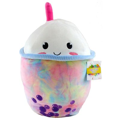 "Linzy" 15" Boba Tea Plushie