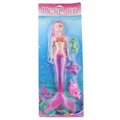 "Artoy" Mermaid Doll