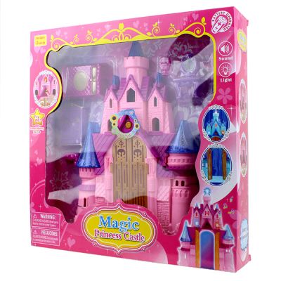 "Lucky" Magic Princess Castle