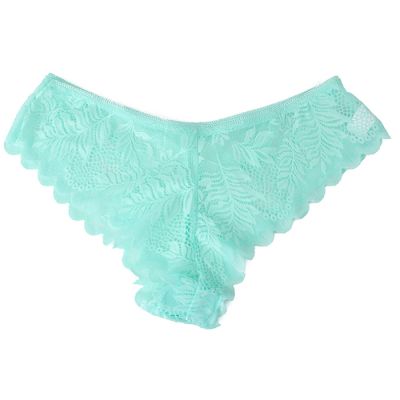 Assorted Color Lace Hipster/Cheeky Panties