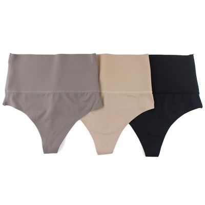 3-Pack Control Top Panty Set