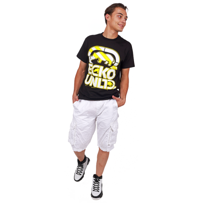 "Ecko" Short Sleeve Big Rhino Logo Tee