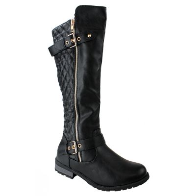 Forever Link 1" Quilted Riding Boot