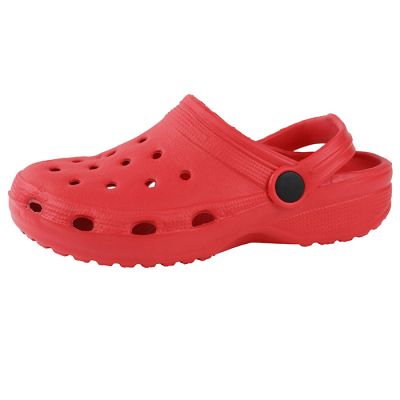 Girls’s Synthetic Clogs