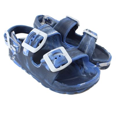 Toddler's Tie Dye Synthetic Buckle Sandals