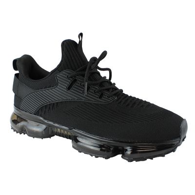 Edition Knit Lace-Up Athletic Sneakers