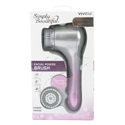 "Sakar" Facial Cleansing Brush