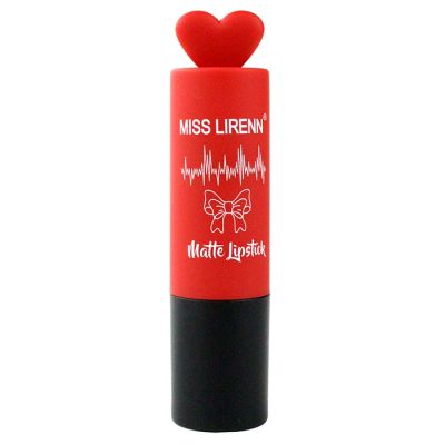"Atlas" Heart Top Matte Lipstick