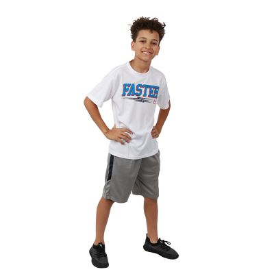 RBX 2 Pack “Faster” graphic T Shirts