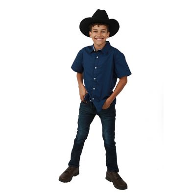 Short Sleeve Button Up Shirt
