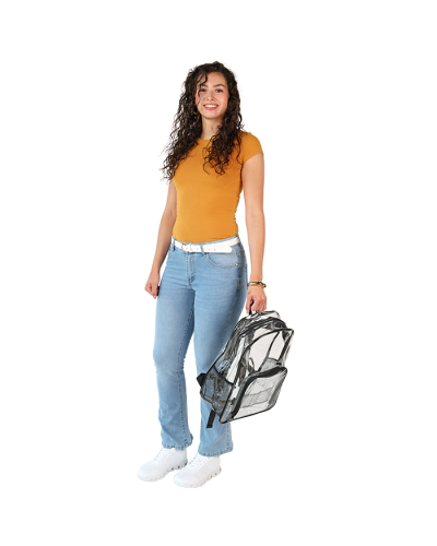 The women's junior model wears the yellow 