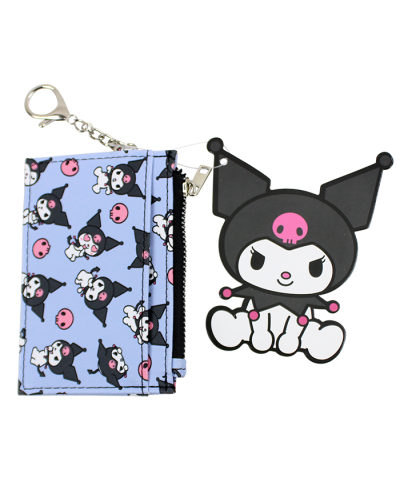 "Wonderland" Kuromi Card Wallet