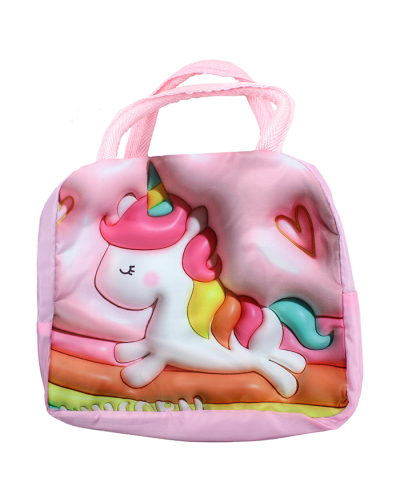 "Minky" Kids Lunch Box