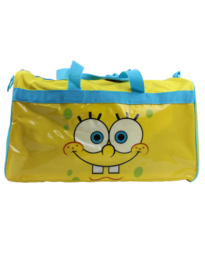 "UPD" SpongeBob SquarePants Face Duffle Bag