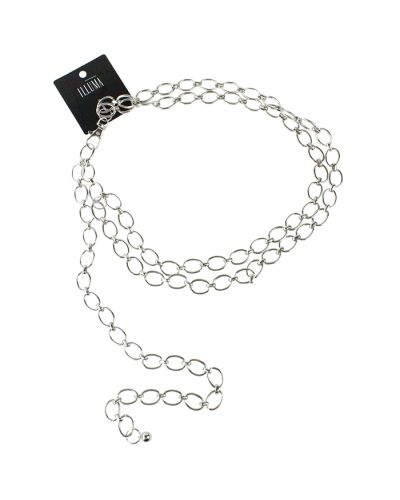 "Illuma" Double Chain Belt