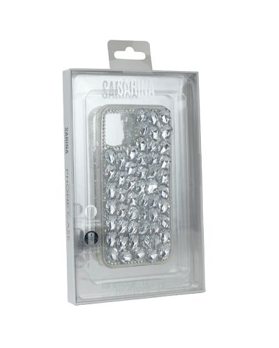 “Sarina” Full Protection Crystal Case for iPhone 12