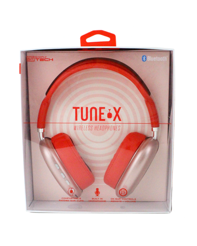 "Simply Tech" Tune-X Wireless Bluetooth Headphones