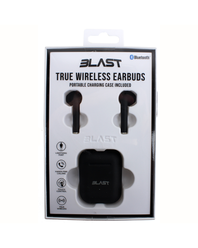 "Top Tech" Bluetooth True Wireless Earbuds