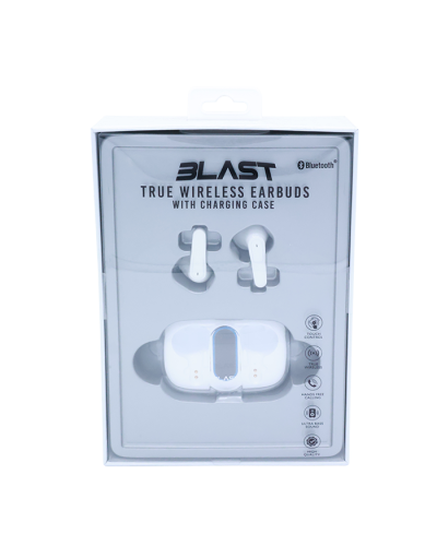 Blast True Wireless Bluetooth Earbuds Charging Case