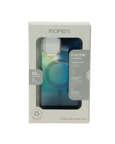 Incipio Blue Iphone Case Mag Safe